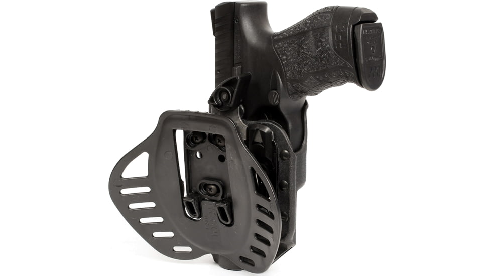 Hogue ARS Stage 1 Carry Holster, Walther PPQ, Right Hand, Black, 52001