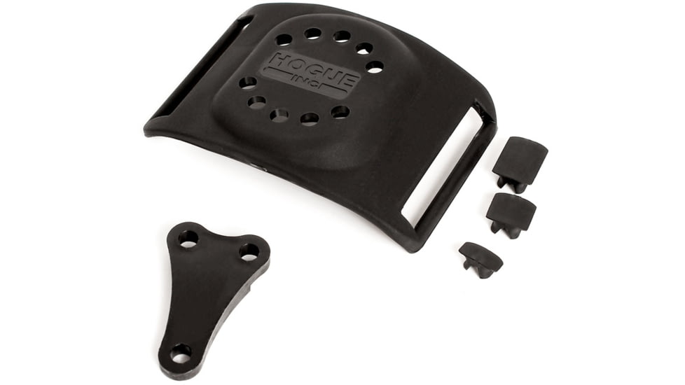 Hogue ARS Stage 1 Carry Holster, Walther PPQ, Right Hand, Black, 52001