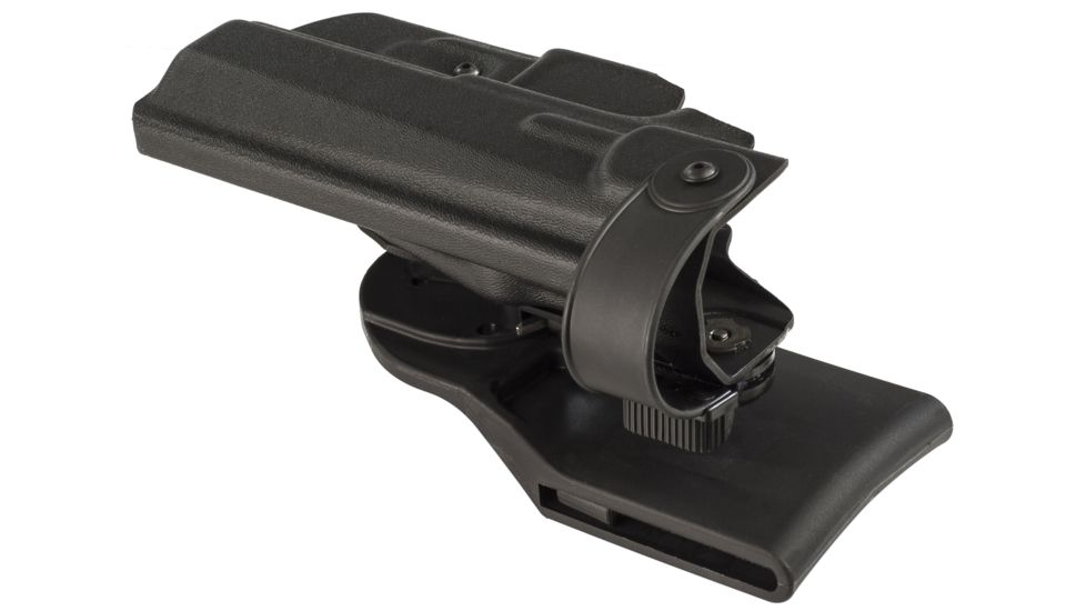 Hogue ARS Stage 2, Duty CZ P-07 P-09 Right Hand Holster Black, Black 52479