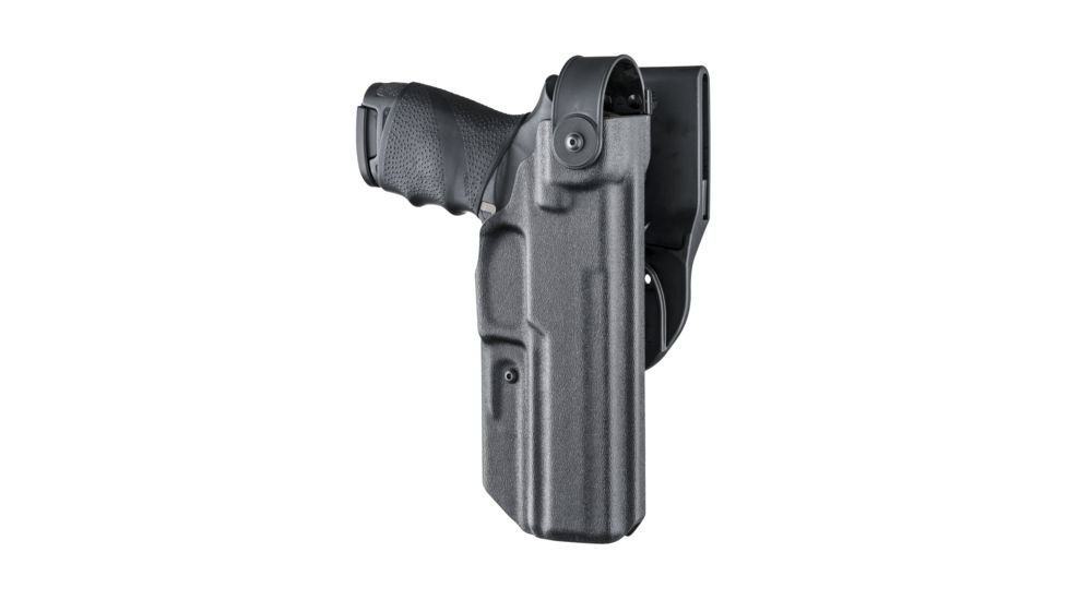 Hogue ARS Stage 2 Duty Holster for Sig Sauer P250, P320, Right Hand, Black, 52424