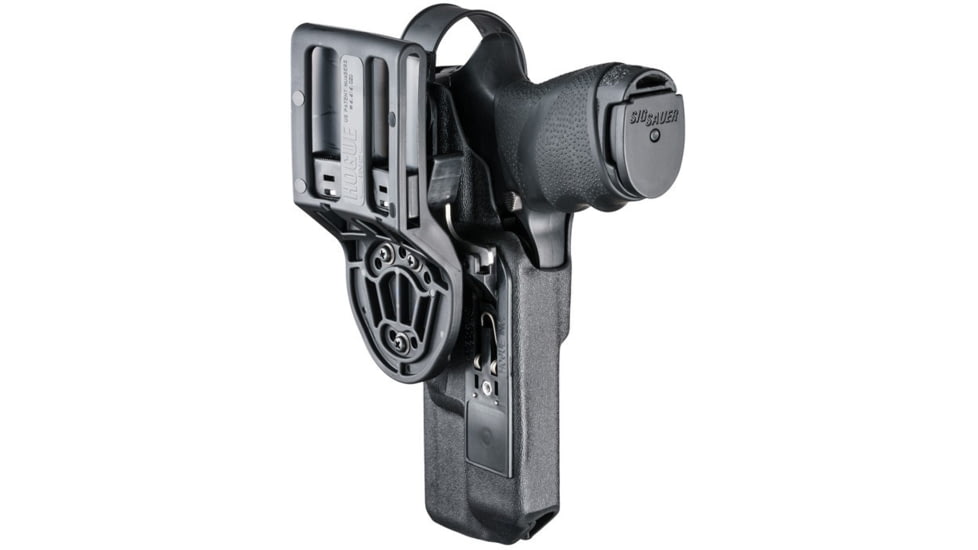 Hogue Ars Stage 2 - Duty Holster Rex Zero 1 Standard &amp; Compact - 52494