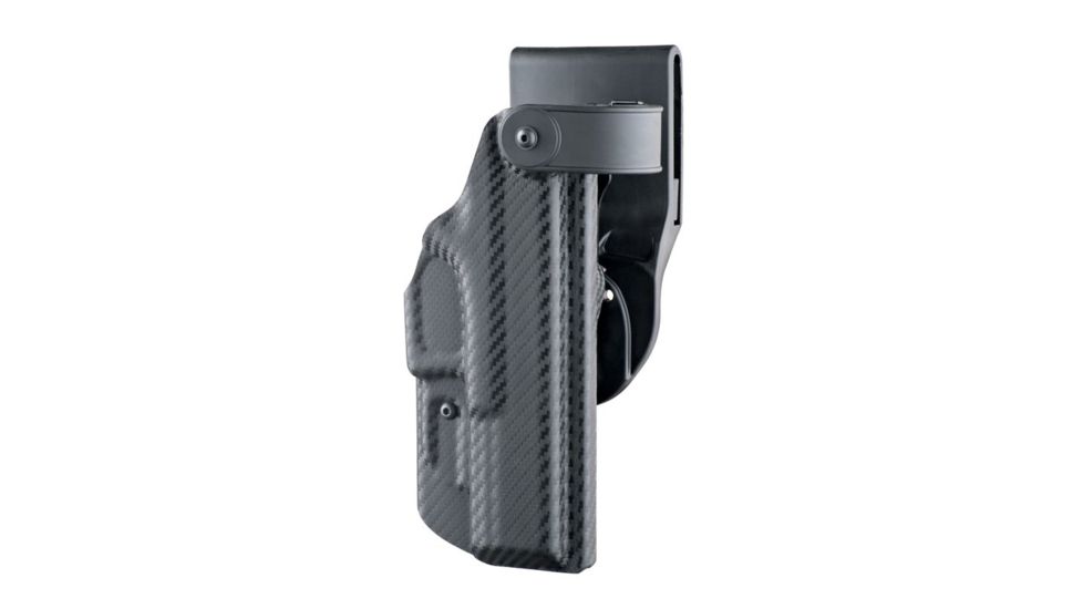 Hogue ARS Stage 2, Duty Holster Sig Sauer P226,Black,Right Hand 52426