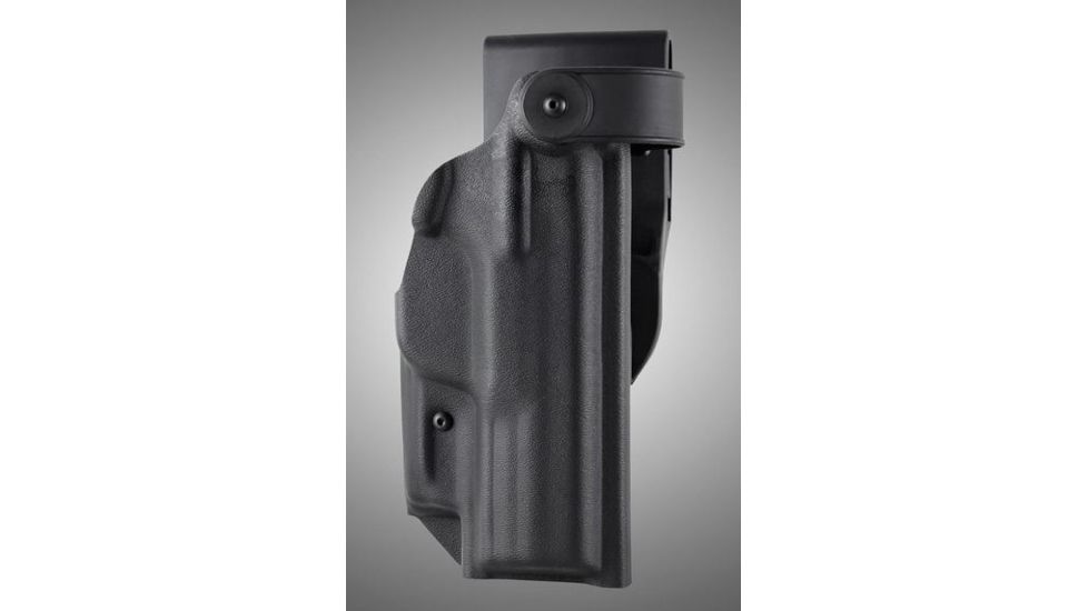 HOGUE ARS Stage 2, Duty S&amp;W M&amp;P 9MM, 40S&amp;W, 357SIG Right Hand Holster Black, Black 52474
