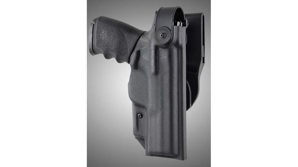 HOGUE ARS Stage 2, Duty S&amp;W M&amp;P 9MM, 40S&amp;W, 357SIG Right Hand Holster Black, Black 52474