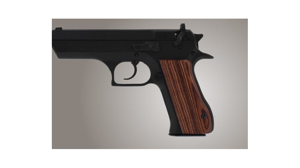 Hogue Baby Eagle 40 9mm Jericho Uzi Eagle Kingwood 76610