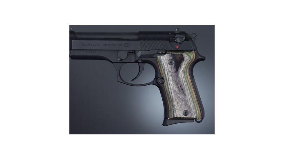 BERETTA 92 COMPACT LAMO CAMO