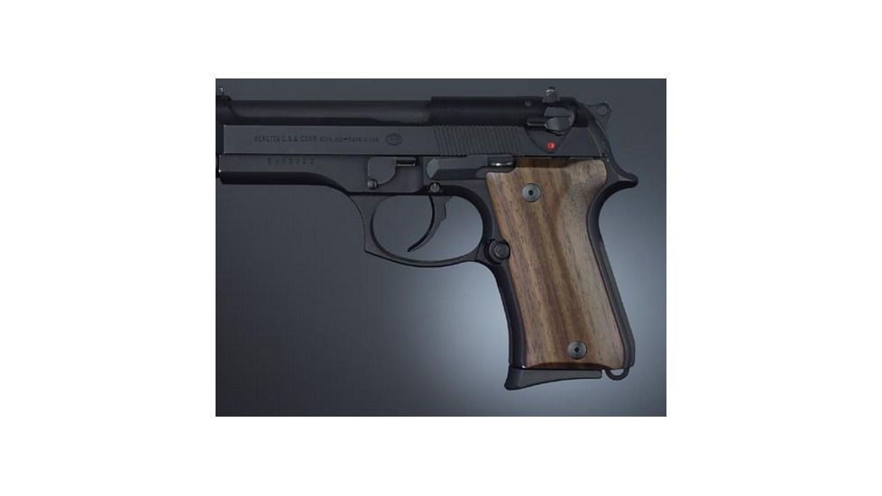 BERETTA 92 COMPACT ROSEWOOD