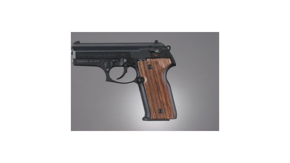 Hogue Beretta Cougar 8045 Rosewood 91920