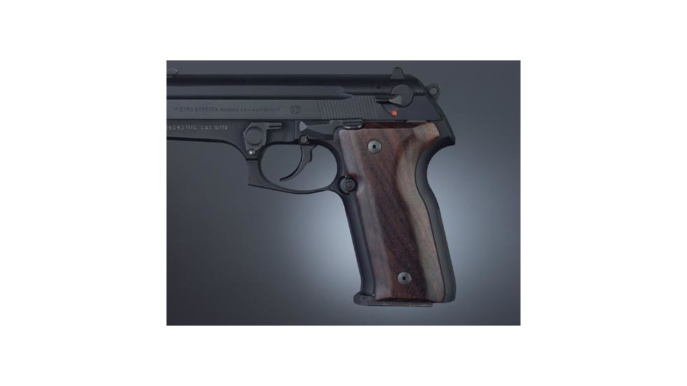 Hogue Beretta Cougar 8045 Rosewood 91920