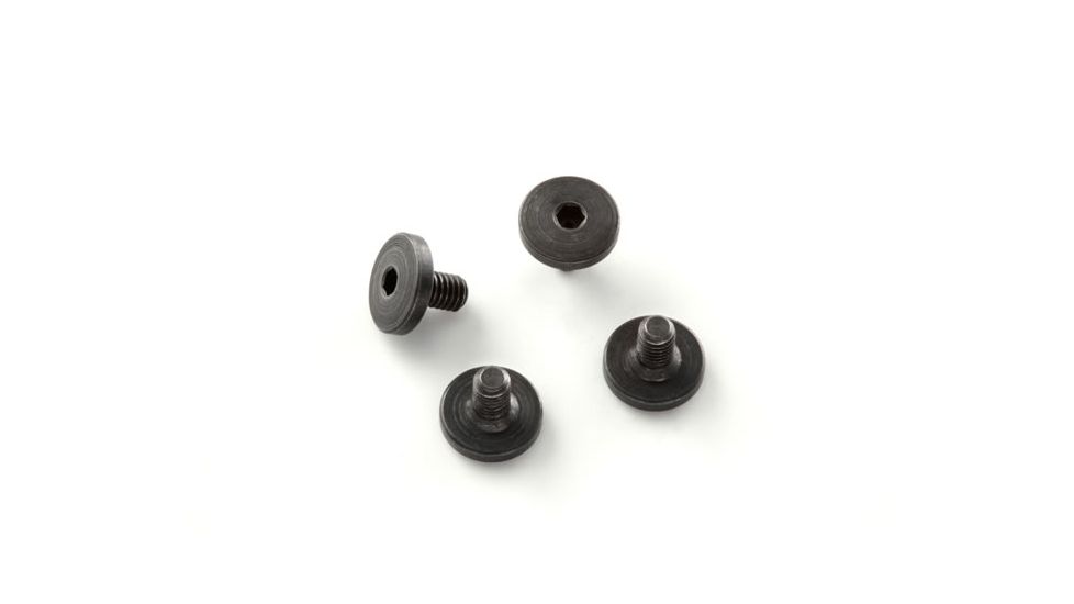 Hogue Beretta Grip Screws (4) Hex head - Black 92009