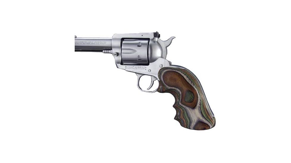Hogue Lamo Camo Grip, Blackhawk/Vaquero - 83400 