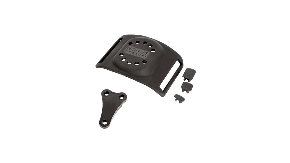 Hogue CARRY HLS BELT PLATE ASSEMBLY, 00550
