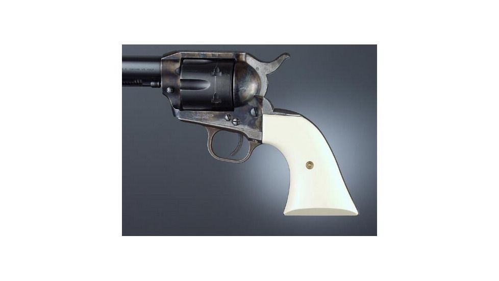 COLT SINGLE ACTION WHT MICARTA