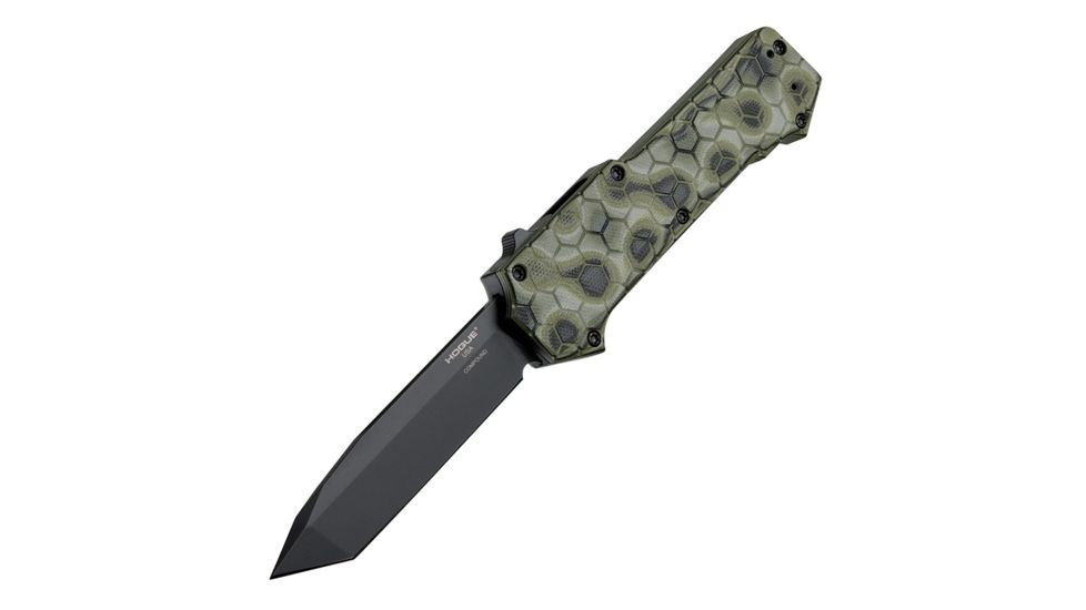 Hogue Compound Automatic Knife - 34028