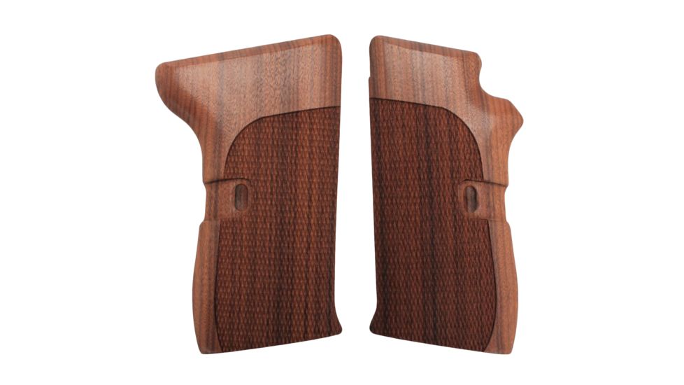 Hogue CZ-52 Pau Ferro Checkered 52311