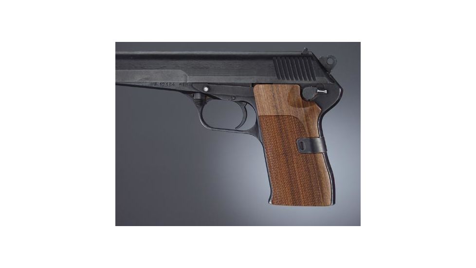 Hogue CZ-52 Pau Ferro Checkered 52311