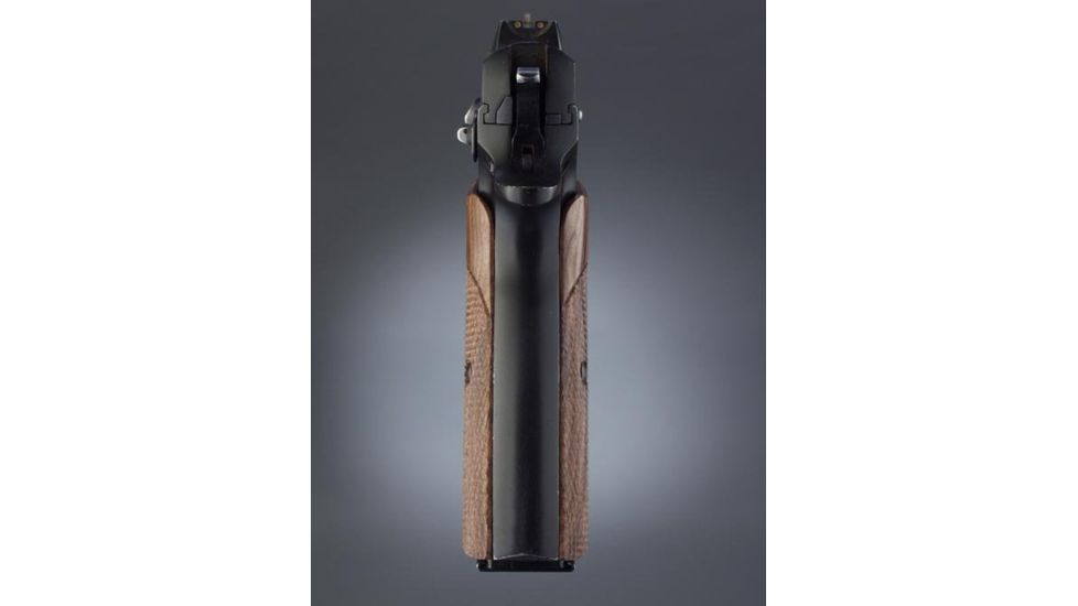 Hogue CZ-75, CZ-85 Pau Ferro Checkered 75311