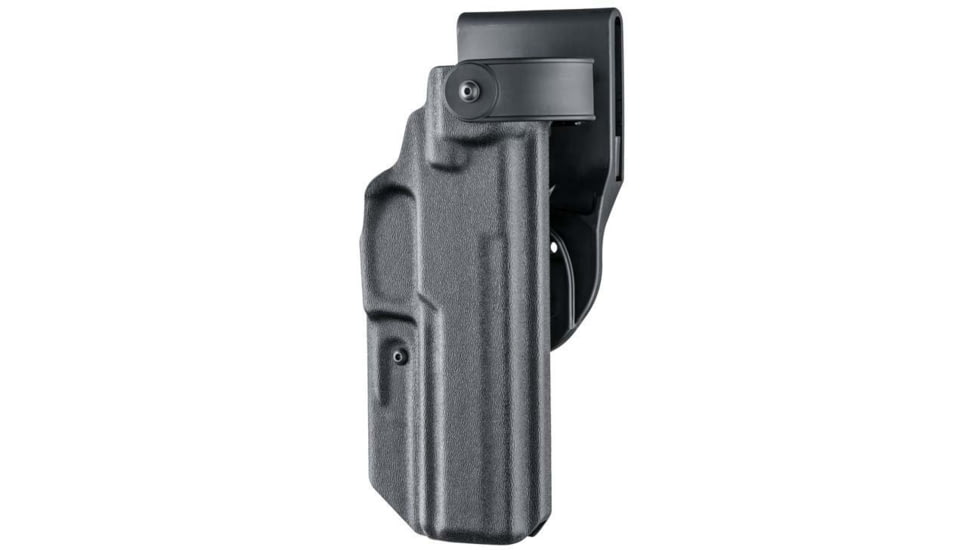 Hogue ARS Stage 2 Duty Holster, Beretta 92FS, M9, Left, Black, 52592
