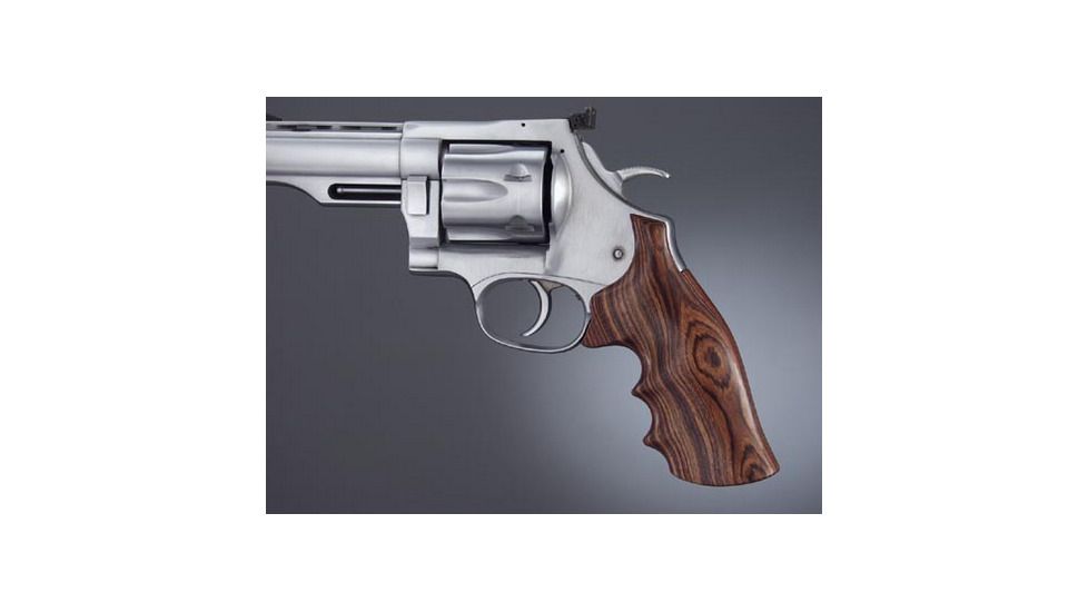 DAN WESSON LARGEFRAME KINGWOOD