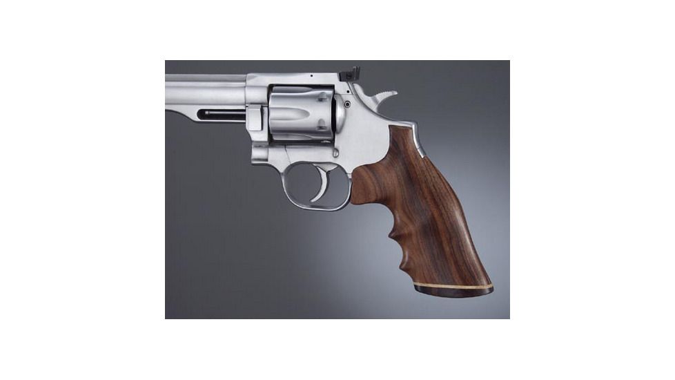 DAN WESSON SM. FRAME PAU FERRO