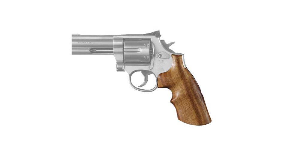 Hogue Dan Wesson Small Frame Goncalo Top Finger Groove 57250