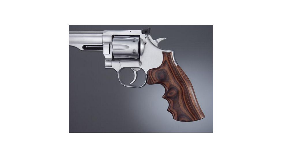 DAN WESSON SMALLFRAME KINGWOOD