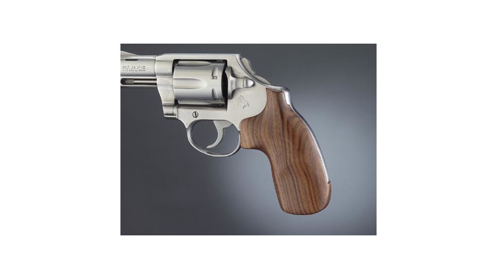 Hogue Det. Special. SF-VI, Pau Ferro No finger Groove 48312