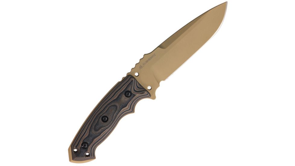 Hogue EX-F01 Tactical Fixed Blade Knife HO35173