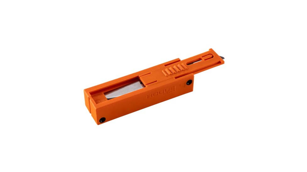 Hogue Expel Blade Dispenser, 60 Size, Orange, 167679