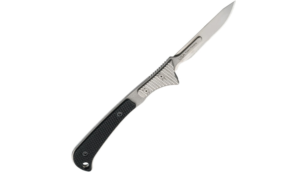 Hogue Expel Scalpel Black G10
