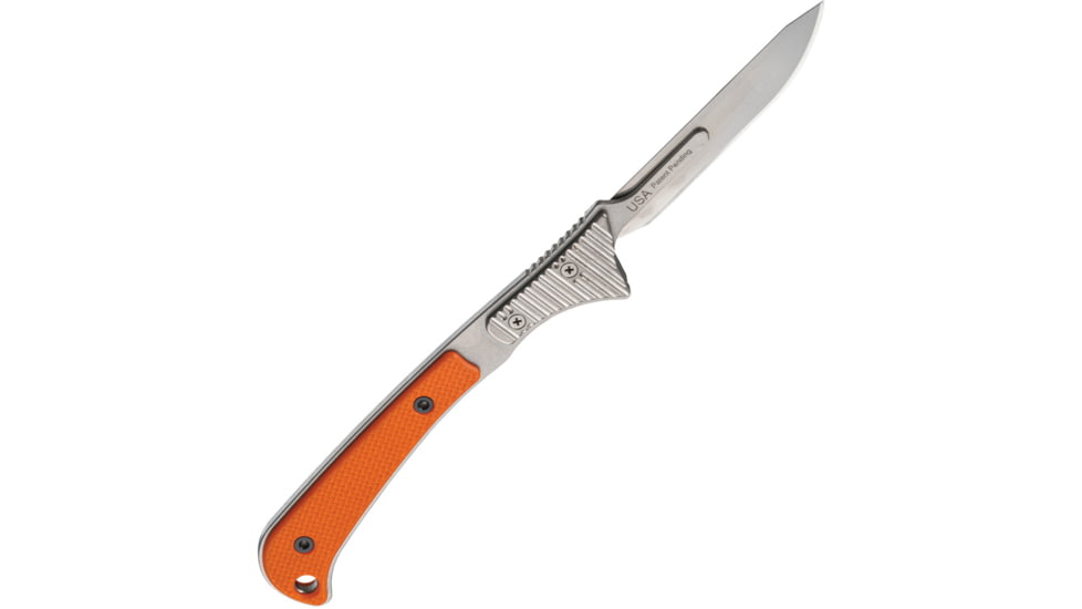 Hogue Expel Scalpel Orange G10