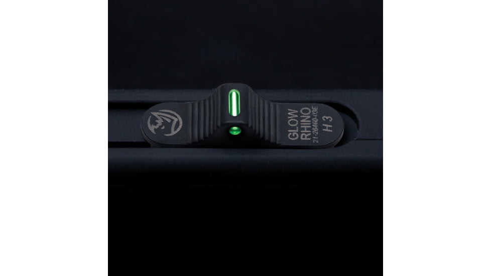 Hogue Exploit OTF Automatic, 3.5in Tanto Blade - Black PVD Finish Matte Black Aluminum Frame - Tritium Trigger, 34047