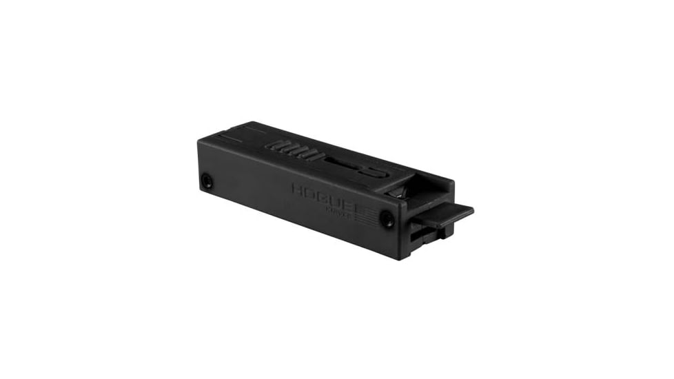 Hogue Extrak XL Expel Blade Dispenser Black Polymer Includes 5 Blades, Size 60, 35890-LIM