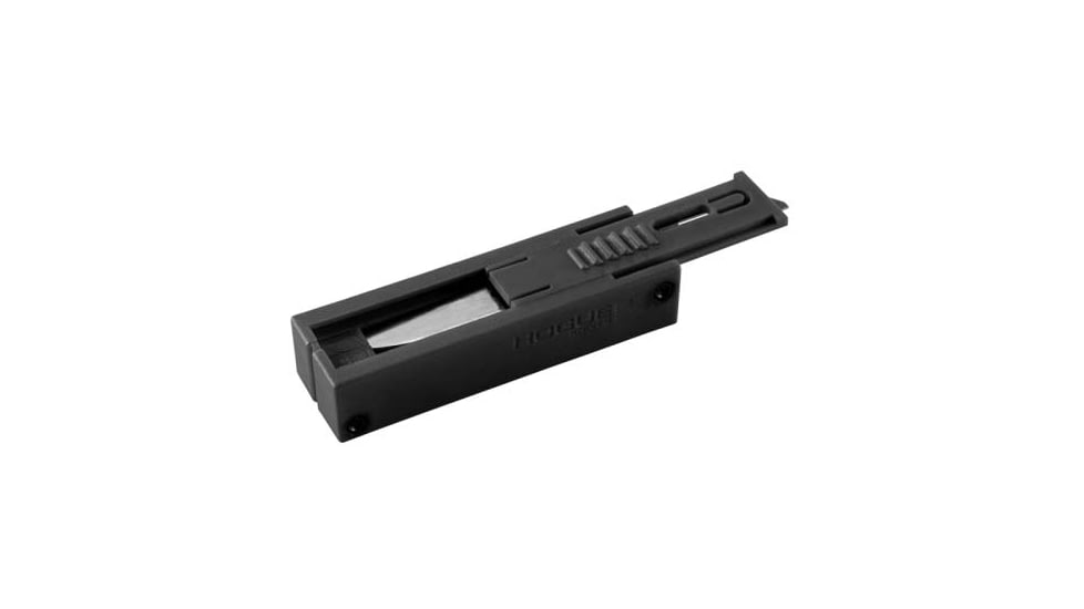 Hogue Extrak XL Expel Blade Dispenser Black Polymer Includes 5 Blades, Size 60, 35890-LIM