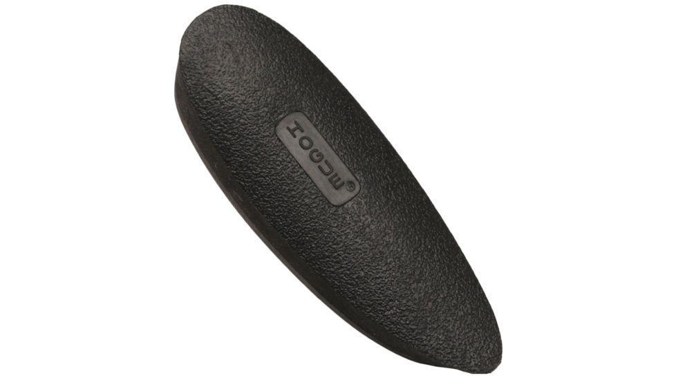 Hogue EZG Pre-sized recoil pad Rem. 870/11-87/1100 wood Stk. Black 70730