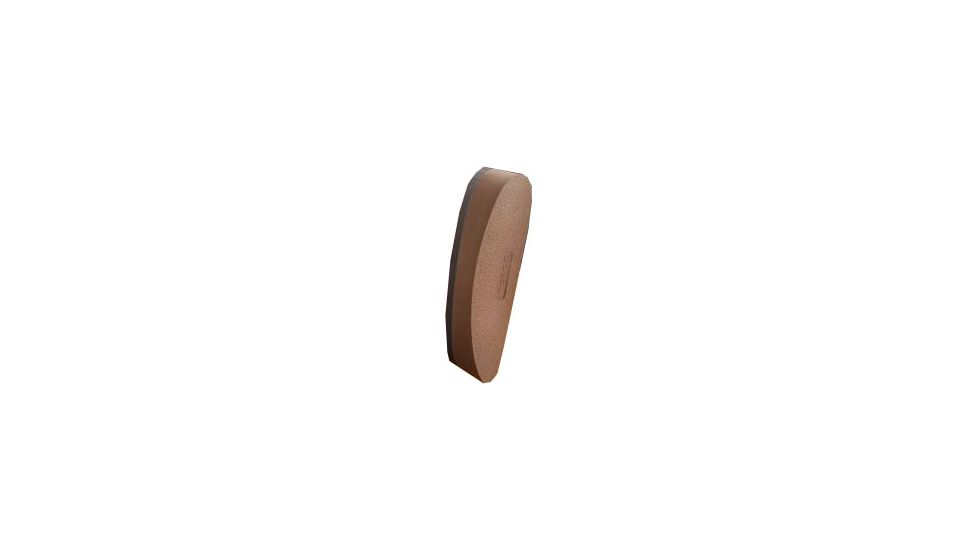 Hogue EZG Pre-sized recoil pad Ruger 77 MKII wood stock - Brown 77711
