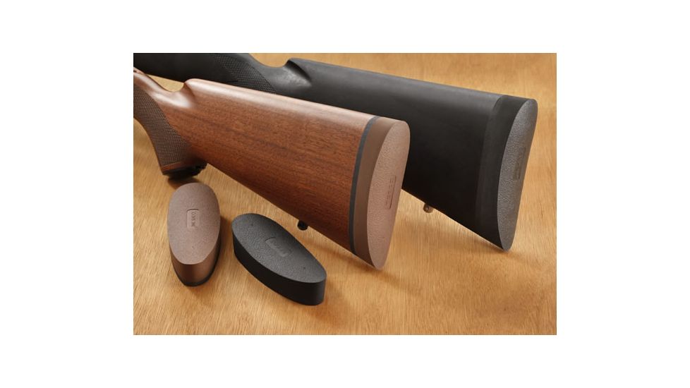 Hogue EZG Recoil Pad Medium size - Brown 00721