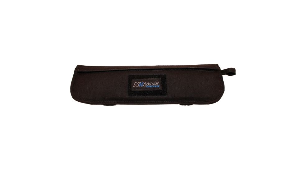 Hogue Fixed Knife Pouch, 12.5in. Black, Velcro 183128
