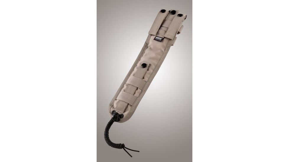 HOGUE Gear Fixed Blade Slim Sheath, Tan 12in. OAL 35043