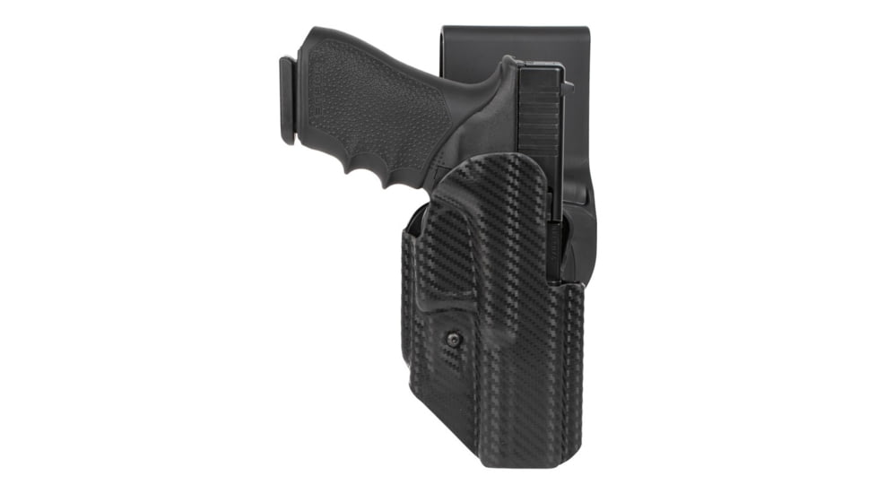 GLOCK 17, 18, 22, 31, 37, 47: ARS Stage 1 Sport Holster