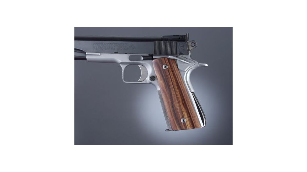 Hogue Govt. Model Kingwood S&amp;A Mag.-Well 45670