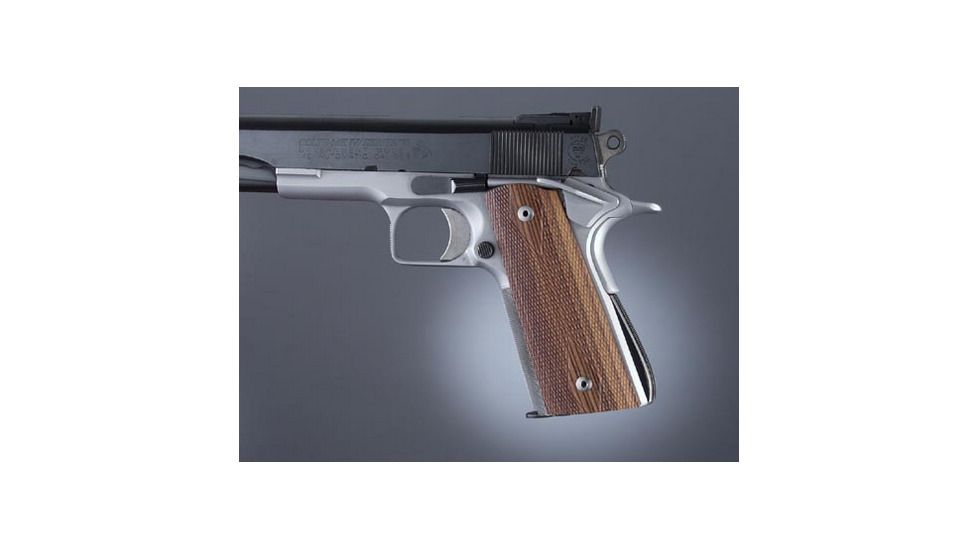 GOVT. MODEL KINGWOOD S&amp;A MAG.-