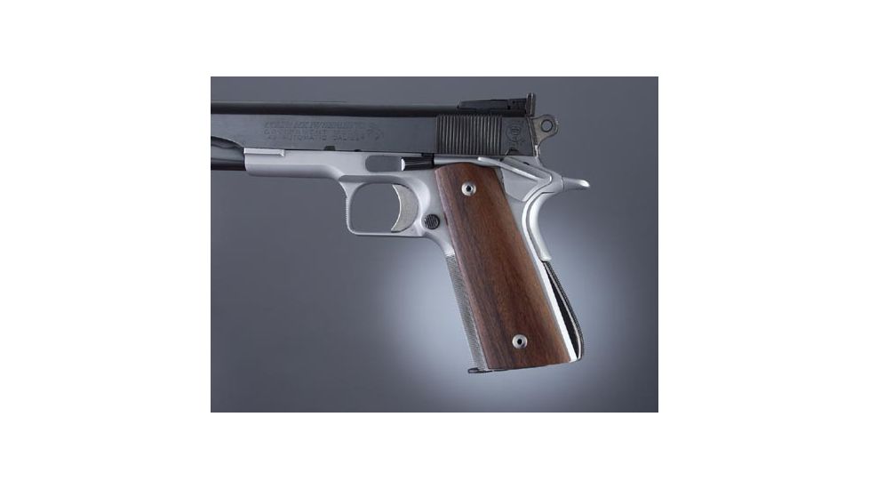 Hogue Govt. Model Pau Ferro S&amp;A Mag.-Well 45370