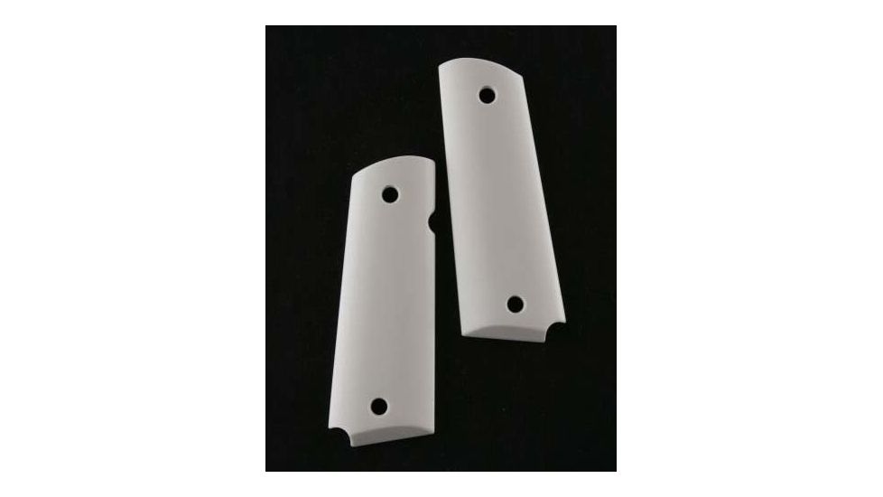 Hogue Govt. Model Smooth Ivory Polymer 45020
