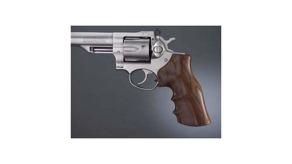 Hogue GP100/Super Redhawk Pau Ferro 80300