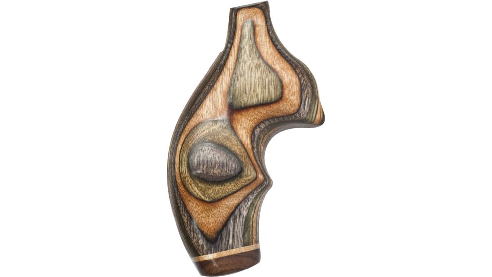 Hogue Gun Grip Lamo Camo Top Finger Groove Stripe Cap Taurus 85 67440