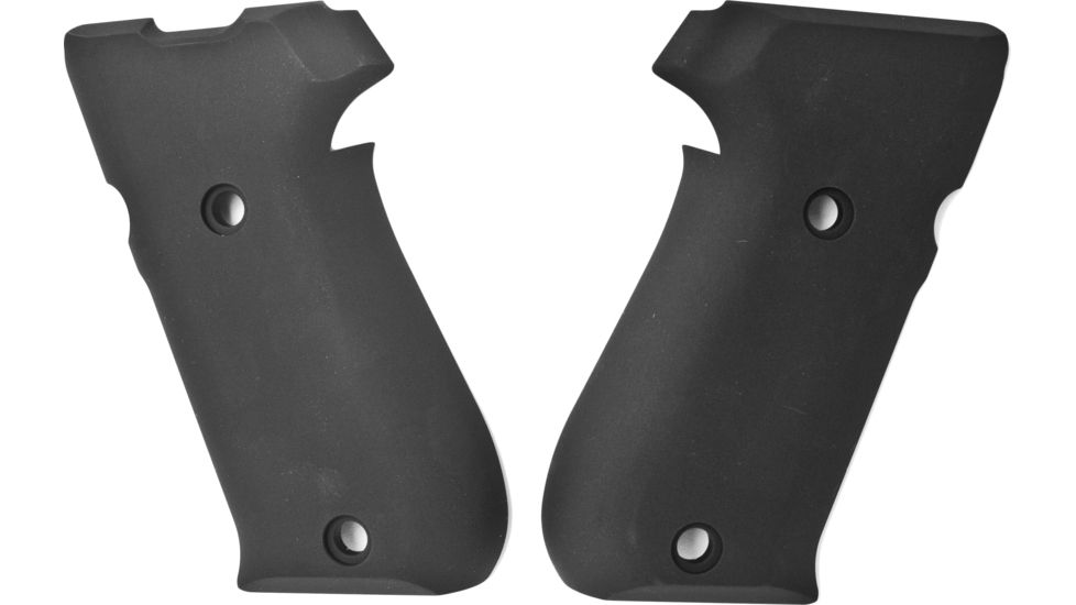 Hogue Gun Grip Sig Sauer P220 Dak American Aluminum Matte Black Anodized 20140