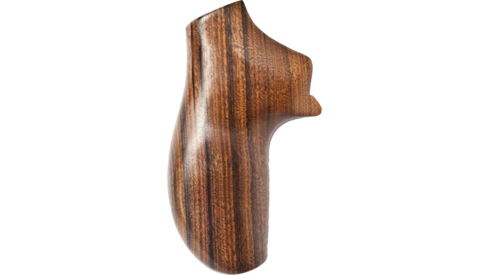 Hogue Gun Grip Sp101 Pau Ferro No Finger Groove 81310