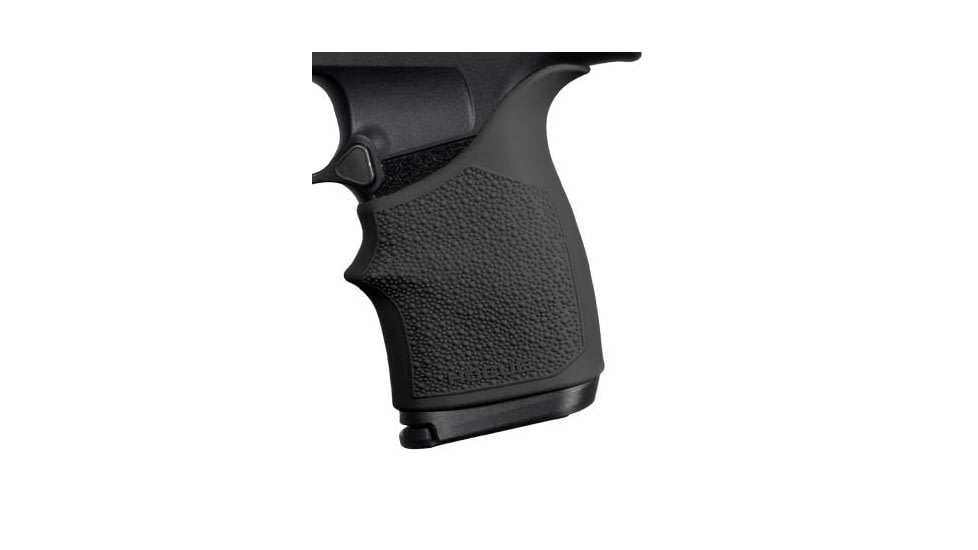 Hogue HandAll Beavertail Grip Sleeve Sig Sauer P365XL- Black, 18710