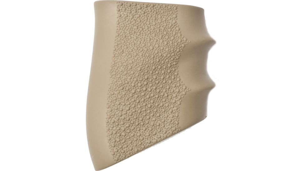 Hogue Handall Full Size Gun Grip Sleeve Flat Dark Earth 17003 1h Gu 17003